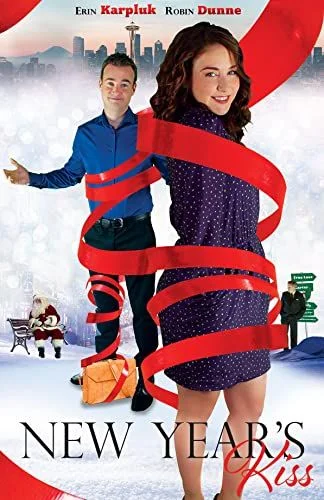 Újévi csók (2019) poszter