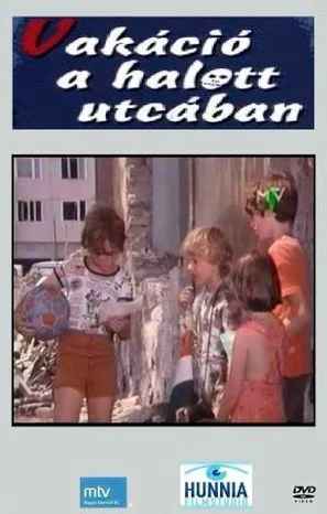 Vakáció a halott utcában (1979) poszter