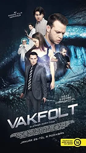 Vakfolt (2017) poszter