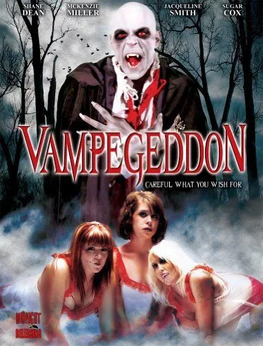 Vampegeddon (2010) poszter