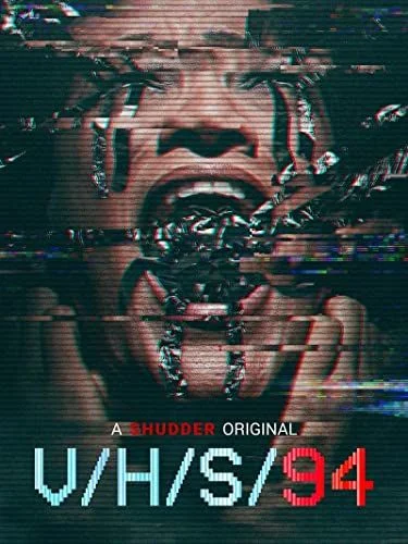 V/H/S/94 (2021) poszter