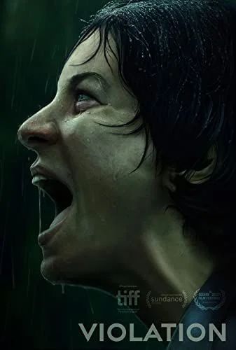 Violation (2020) poszter