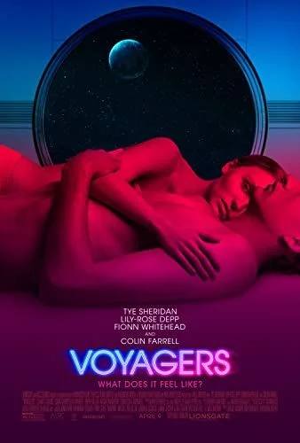 Voyagers (2021) poszter