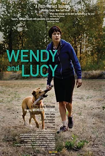 Wendy és Lucy (2008) poszter