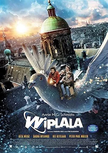 Wiplala (2014) poszter
