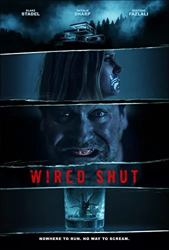 Wired Shut (2021) poszter