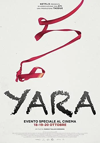 Yara (2021) poszter