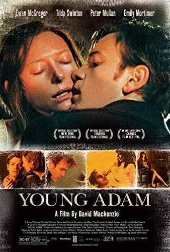 Young Adam (2003) poszter