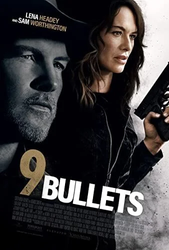 9 Bullets (2022) poszter