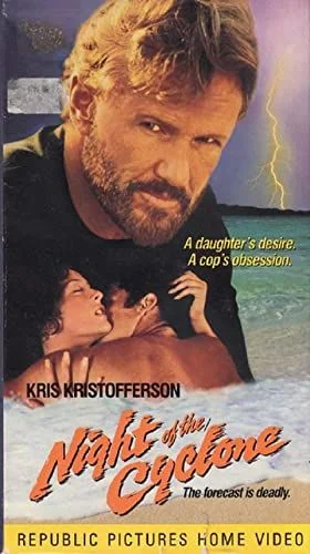 A ciklon illata (1990) poszter