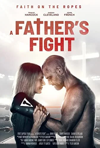 A Father's Fight (2021) poszter