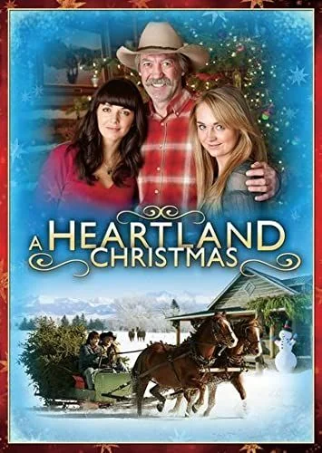 A Heartland Christmas (2010) poszter