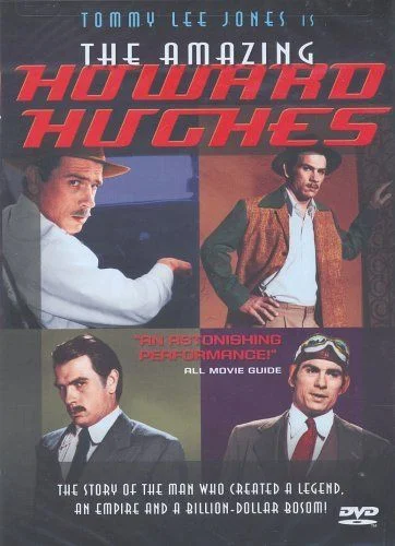 A lenyűgöző Howard Hughes (1977) poszter