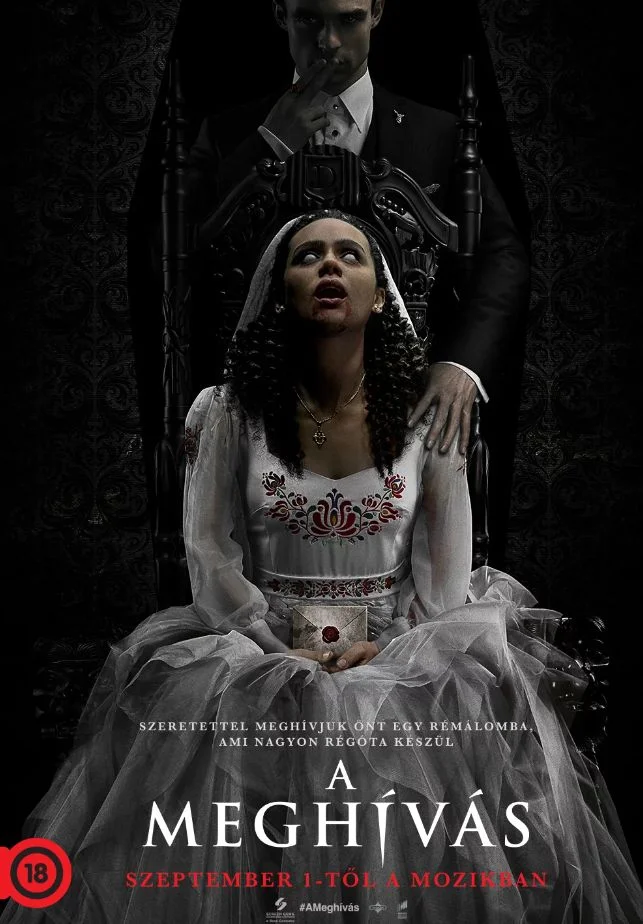 A meghívás (2022) poszter