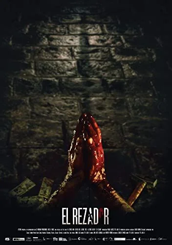 A Prédikátor (El Rezador / The Preacher) (2022) poszter