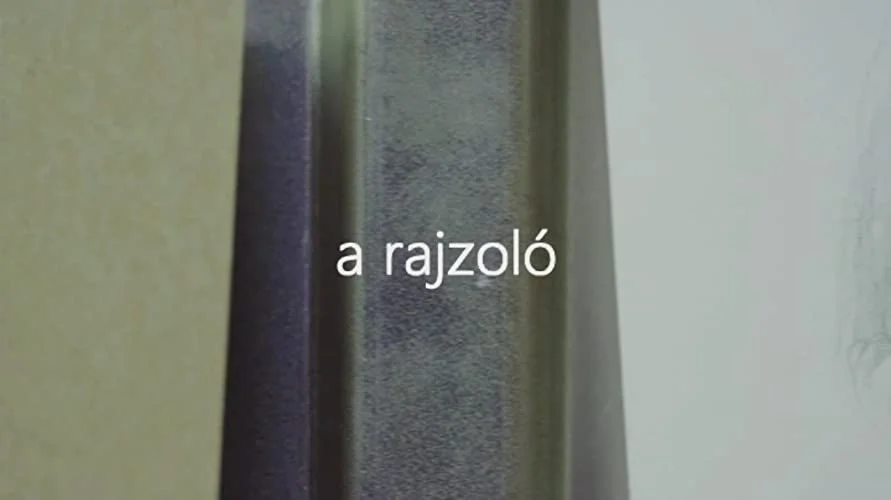 A rajzoló (2014) poszter