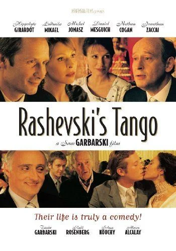 A Rashevski tangó (2003) poszter
