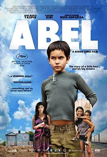 Abel (2010) poszter