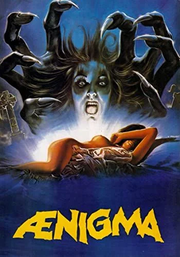 Aenigma (1987) poszter