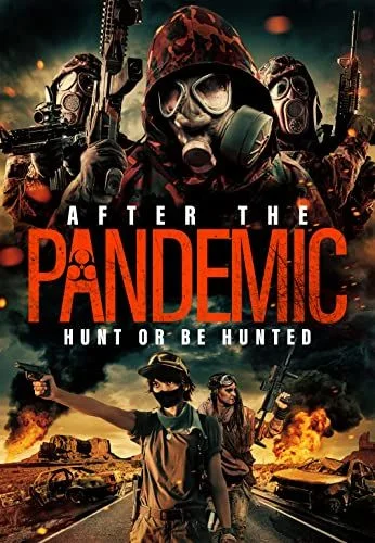 After the Pandemic (2022) poszter