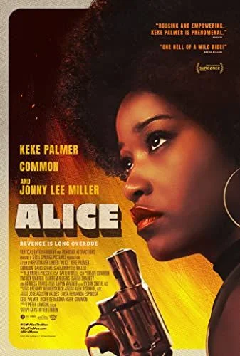 Alice (2022) poszter