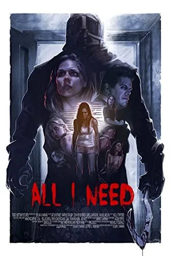 All I Need (2016) poszter