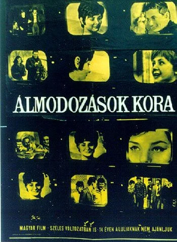 Álmodozások kora (1965) poszter