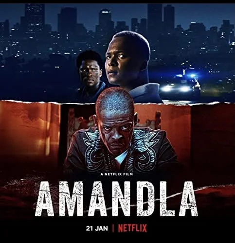 Amandla (2022) poszter