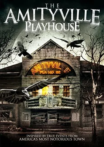 Amityville Playhouse (2015) poszter