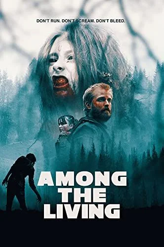 Among the Living (2021) poszter