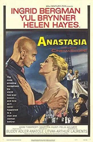 Anasztázia (1956) poszter