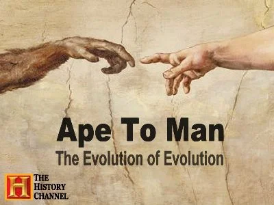 Ape to Man (2005) poszter