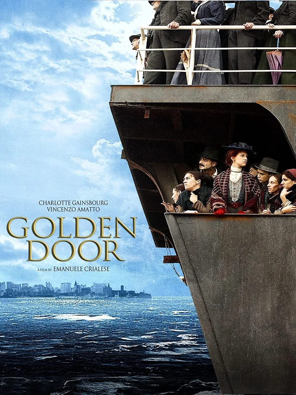 Aranykapu (2006) poszter