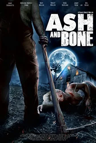 Ash and Bone (2022) poszter