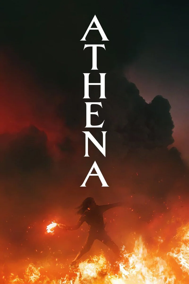 Athena (2022) poszter