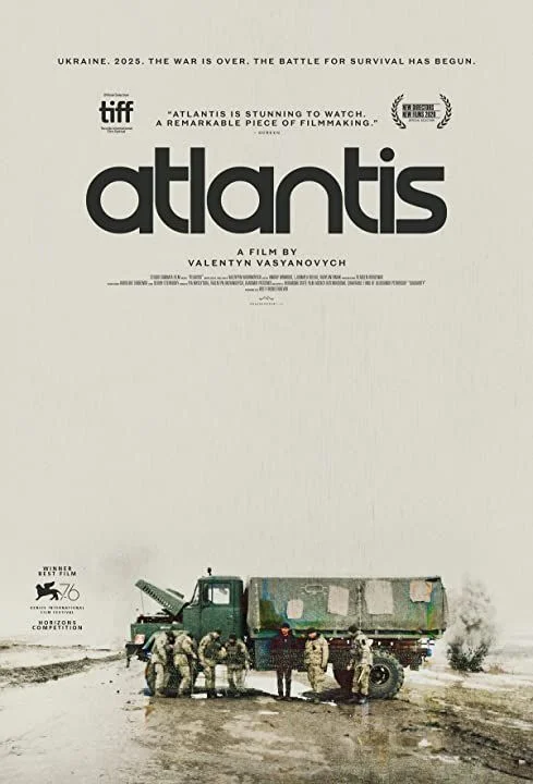 Atlantis (2019) poszter