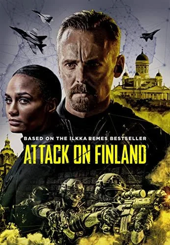 Attack on Finland (2021) poszter