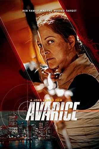 Avarice (2022) poszter