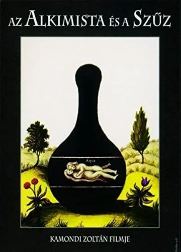 Az alkimista és a szűz (1999) poszter
