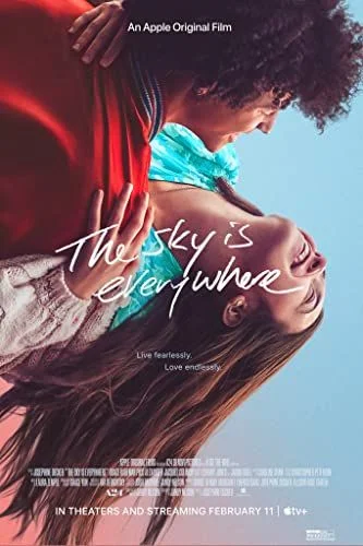 Az ég a földig ér (2022) poszter