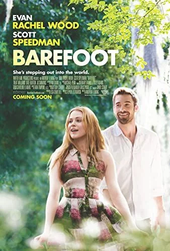 Barefoot (2014) poszter