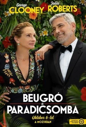 Beugró a paradicsomba (2022) poszter
