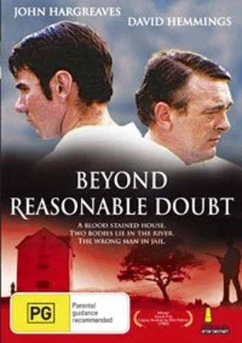 Beyond Reasonable Doubt (1980) poszter