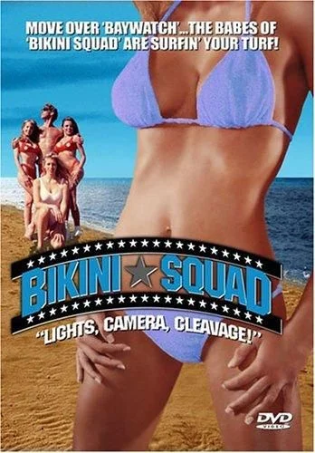 Bikini osztag (1993) poszter