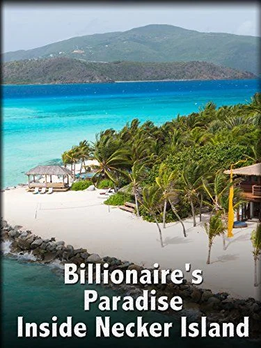 Billionaire's Paradise: Inside Necker Island (2015) poszter