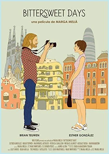 Bittersweet days (2016) poszter