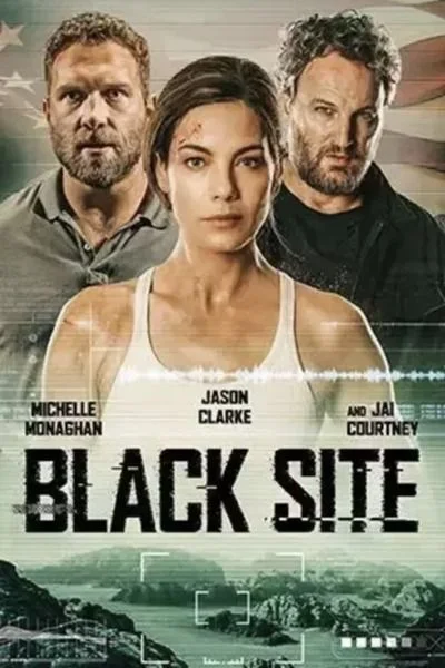 Black Site (2022) poszter