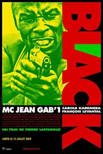 Black (2009) poszter