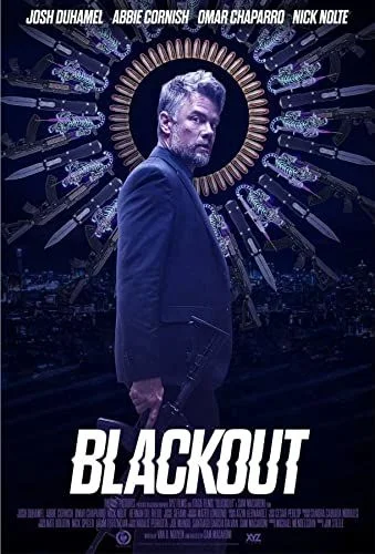 Blackout (2022) poszter
