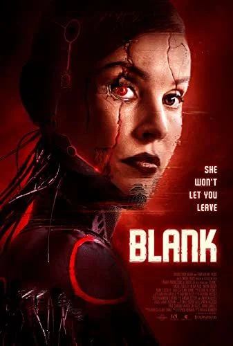 Blank (2022) poszter